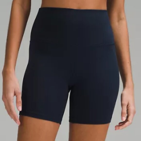 Lululemon Align Hight-Rise Short 6" - Picture 1 of 2